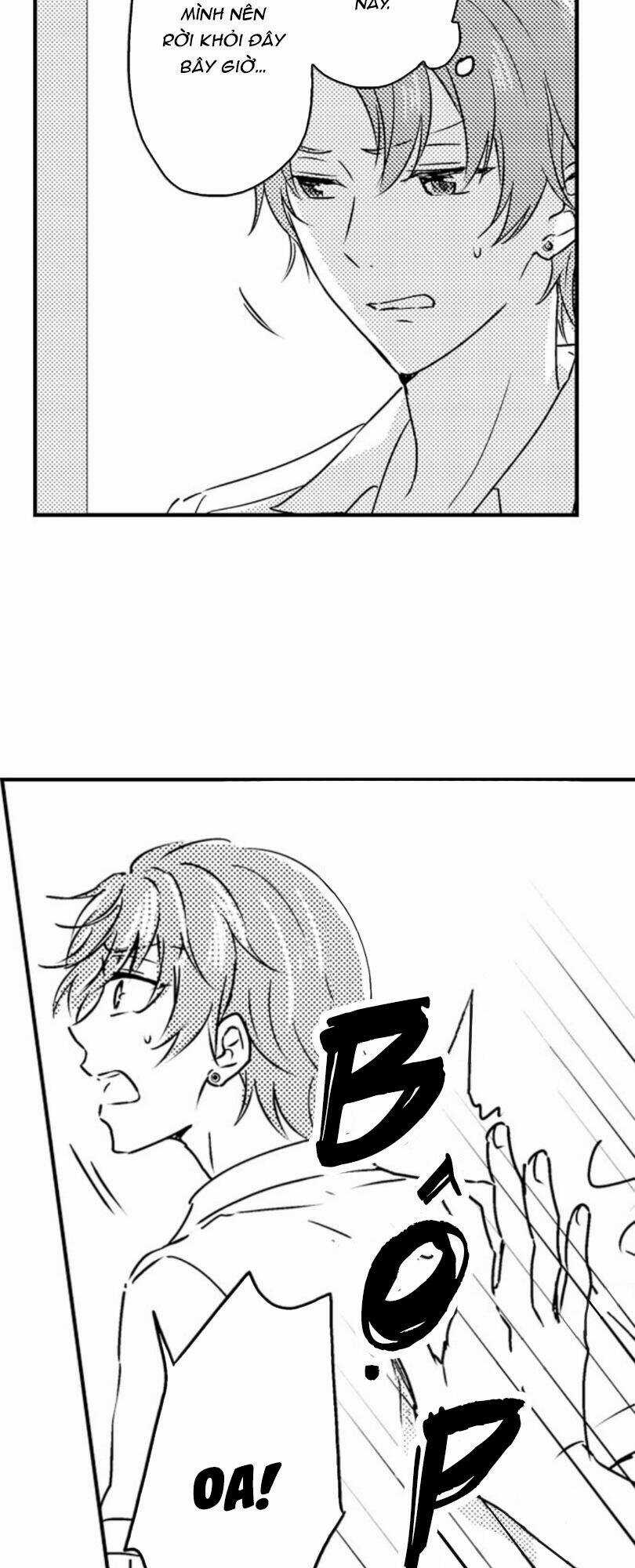 Mang Thai Ở Trường Nam Sinh Chapter 24 trang 12