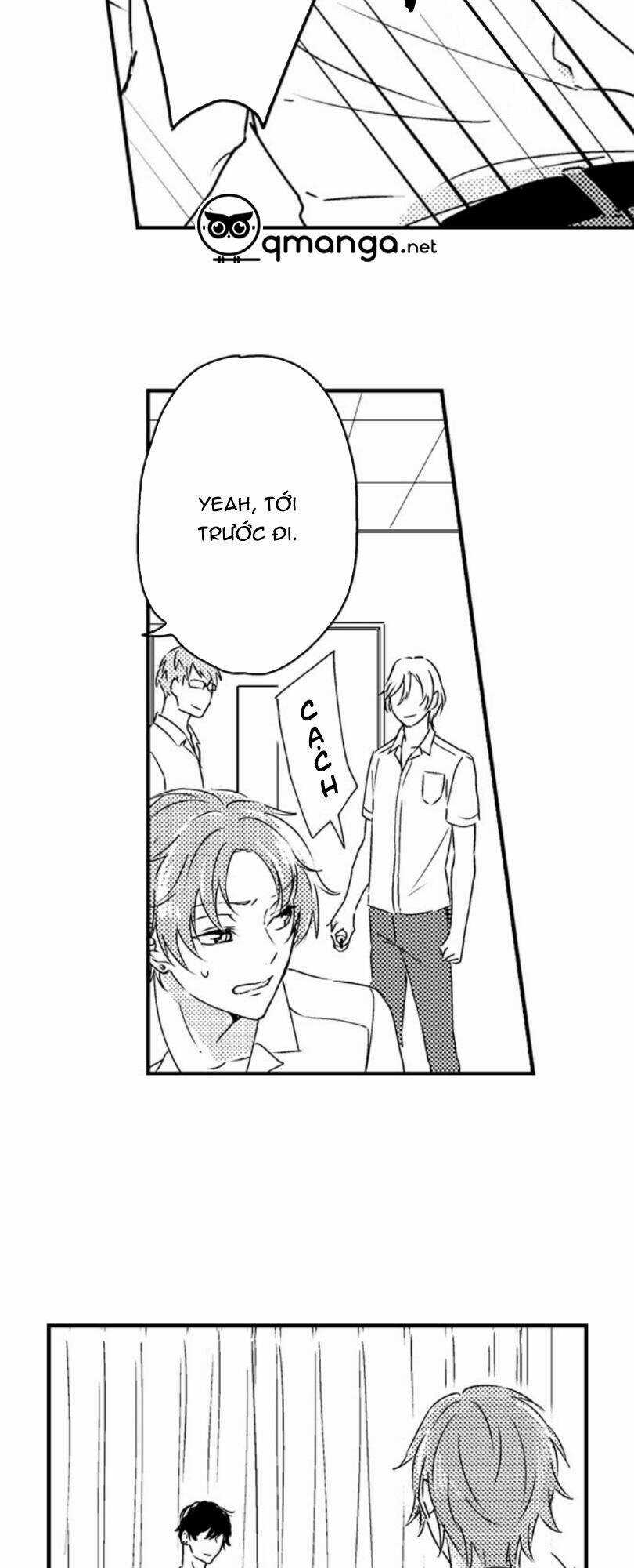 Mang Thai Ở Trường Nam Sinh Chapter 24 trang 13