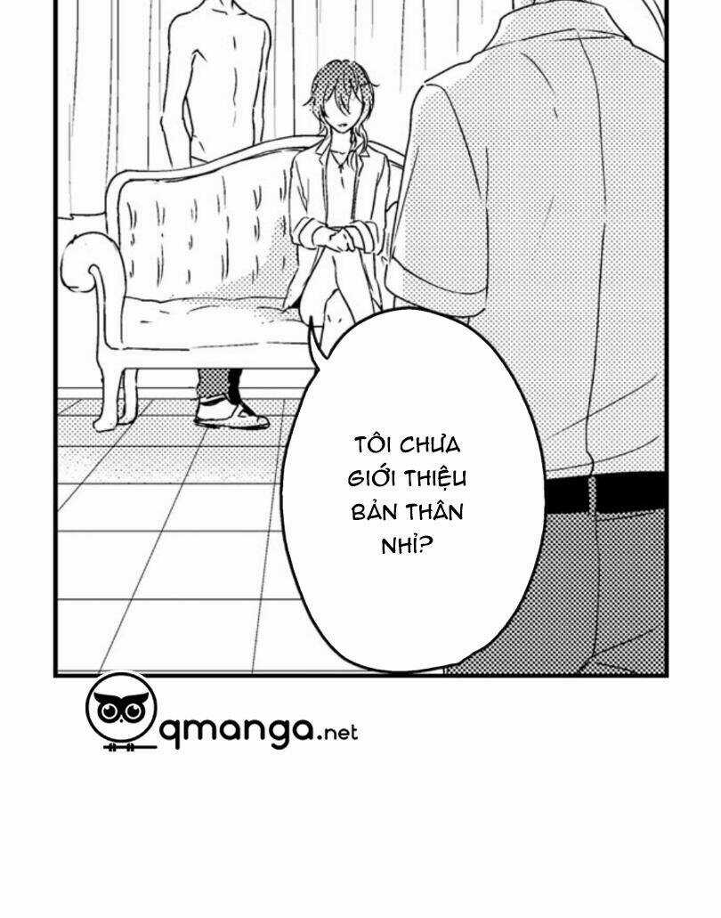 Mang Thai Ở Trường Nam Sinh Chapter 24 trang 14