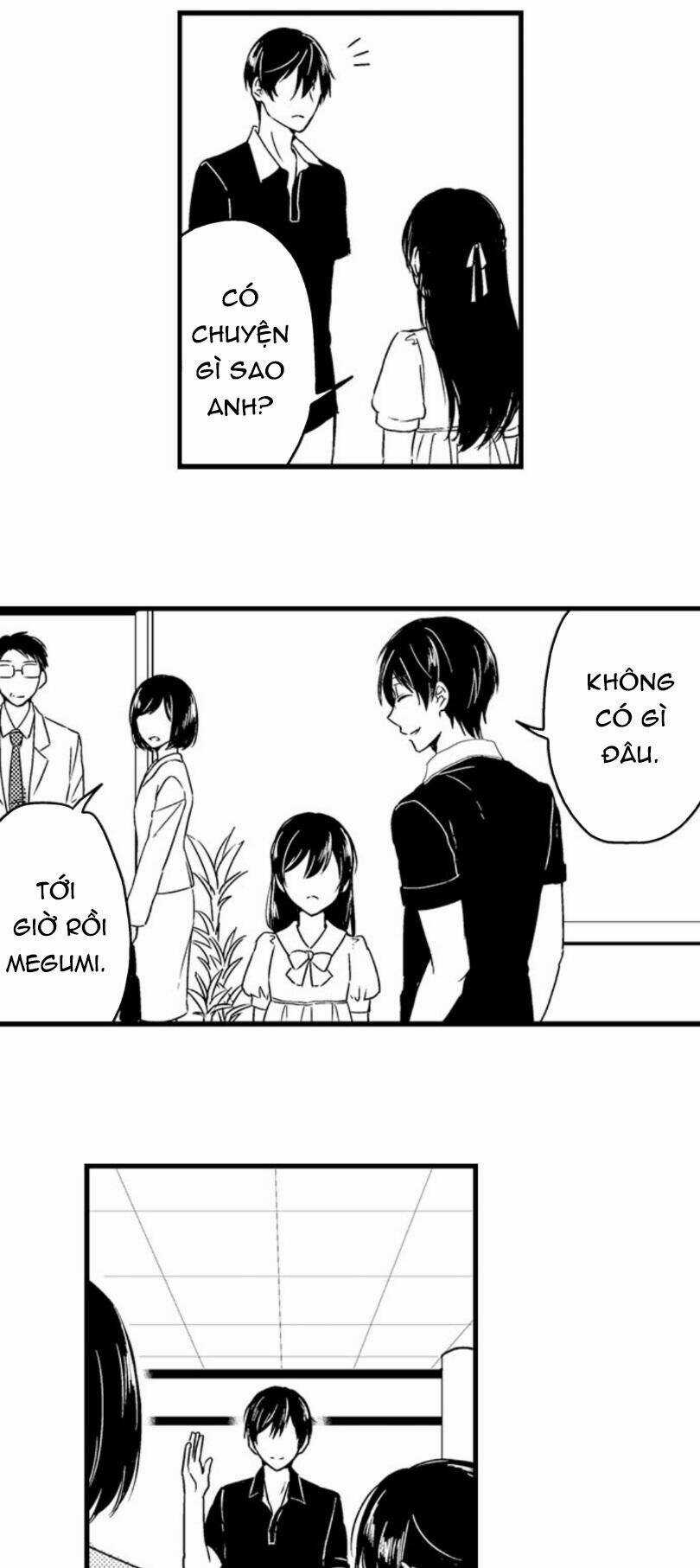 Mang Thai Ở Trường Nam Sinh Chapter 25 trang 16