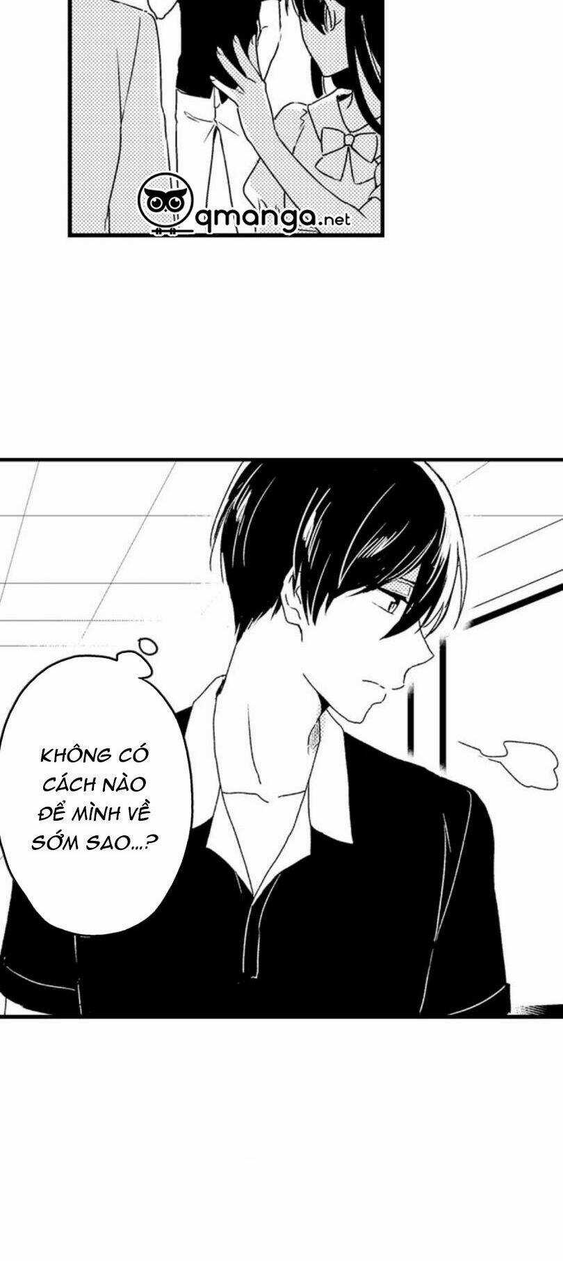 Mang Thai Ở Trường Nam Sinh Chapter 25 trang 17