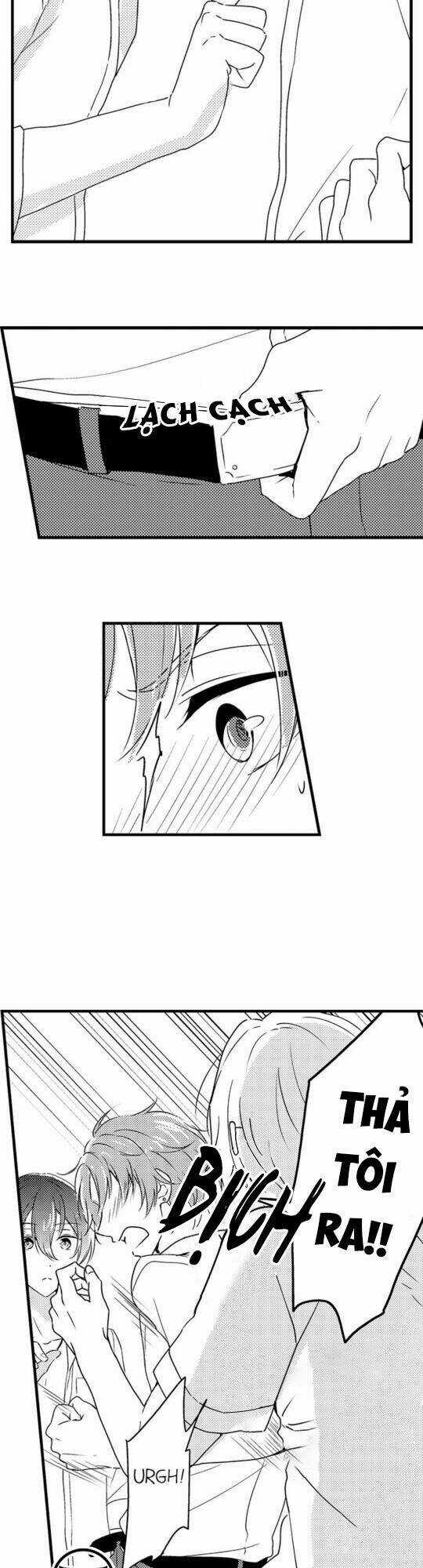 Mang Thai Ở Trường Nam Sinh Chapter 25 trang 5