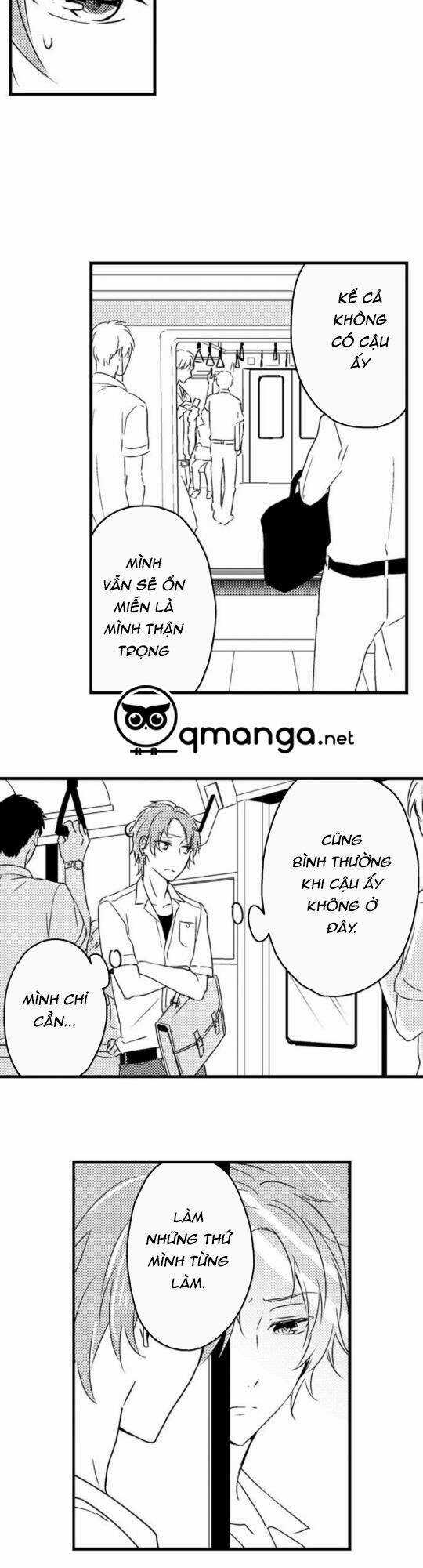Mang Thai Ở Trường Nam Sinh Chapter 26 trang 1