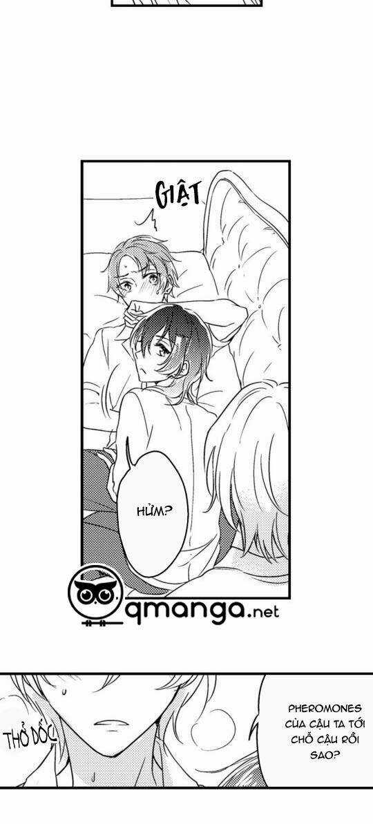 Mang Thai Ở Trường Nam Sinh Chapter 26 trang 10