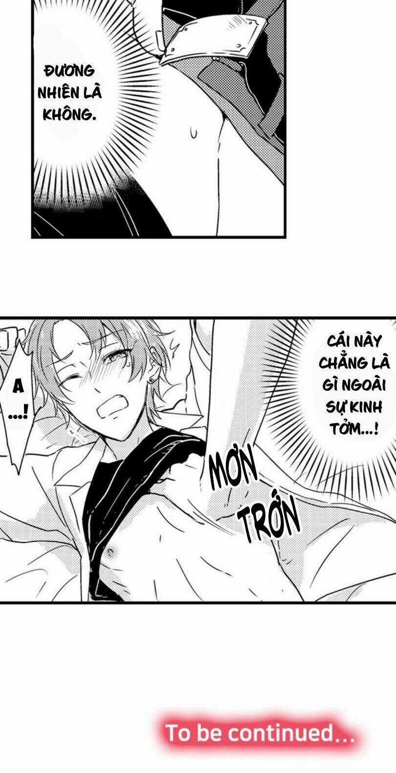 Mang Thai Ở Trường Nam Sinh Chapter 26 trang 15