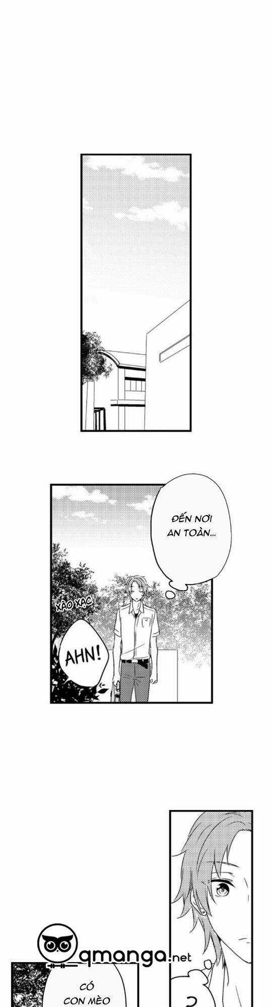 Mang Thai Ở Trường Nam Sinh Chapter 26 trang 2