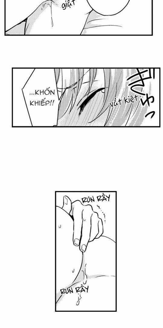 Mang Thai Ở Trường Nam Sinh Chapter 27 trang 10