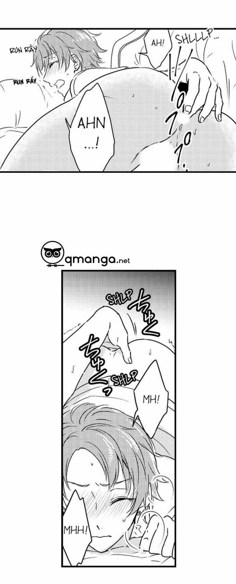 Mang Thai Ở Trường Nam Sinh Chapter 27 trang 11