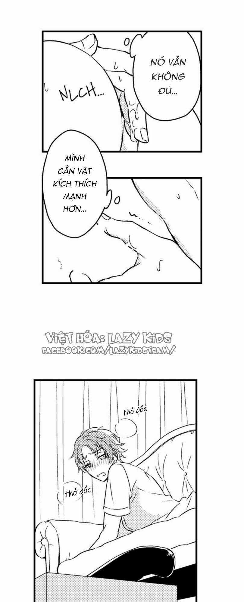 Mang Thai Ở Trường Nam Sinh Chapter 27 trang 12