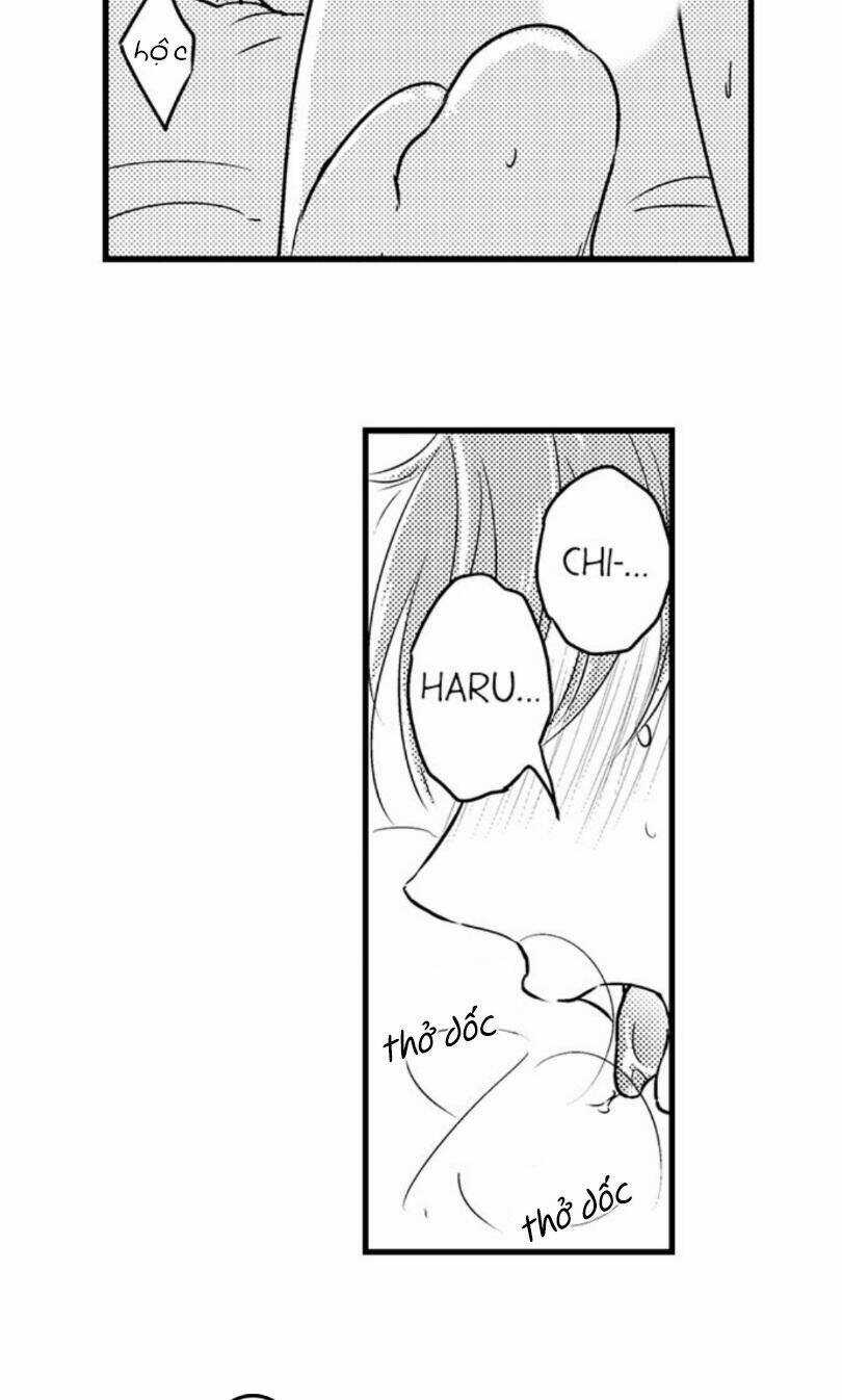 Mang Thai Ở Trường Nam Sinh Chapter 27 trang 16