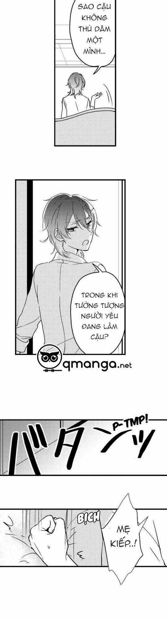 Mang Thai Ở Trường Nam Sinh Chapter 27 trang 7