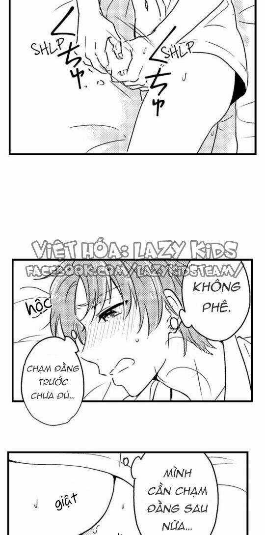 Mang Thai Ở Trường Nam Sinh Chapter 27 trang 9