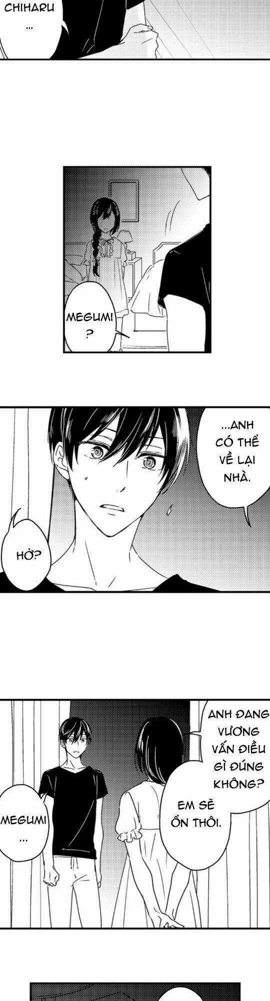 Mang Thai Ở Trường Nam Sinh Chapter 28 trang 1