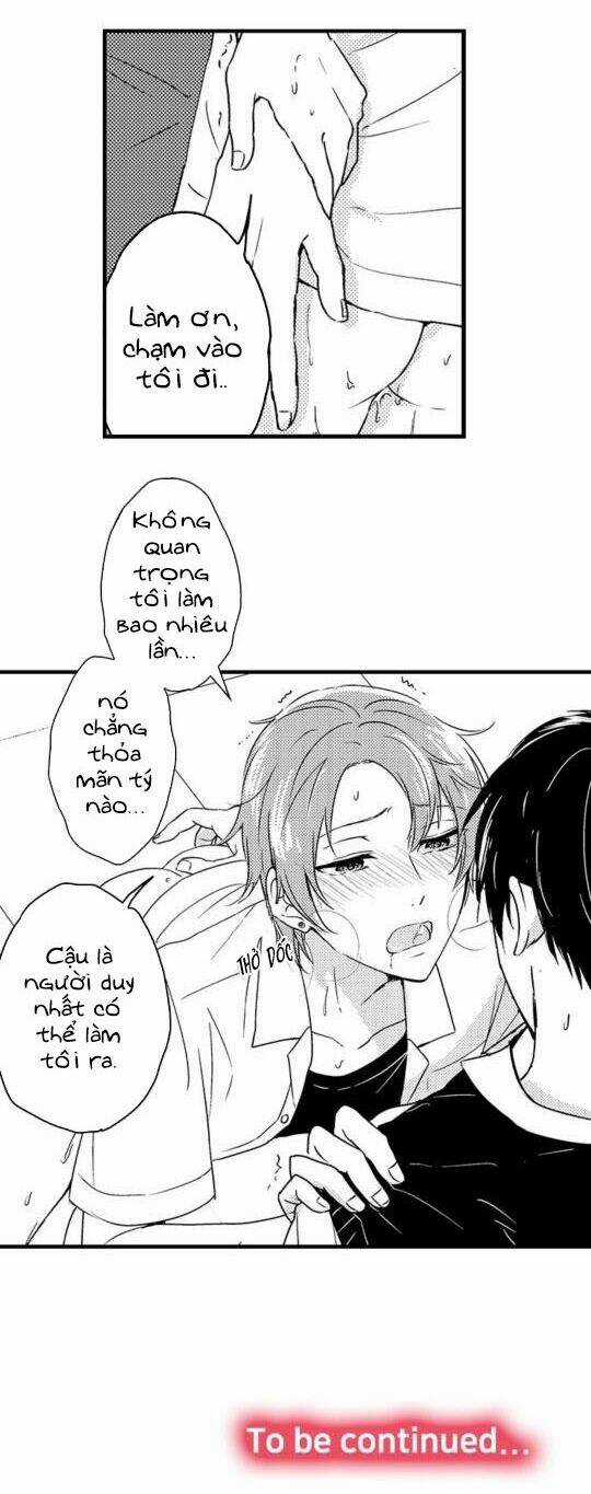 Mang Thai Ở Trường Nam Sinh Chapter 28 trang 17