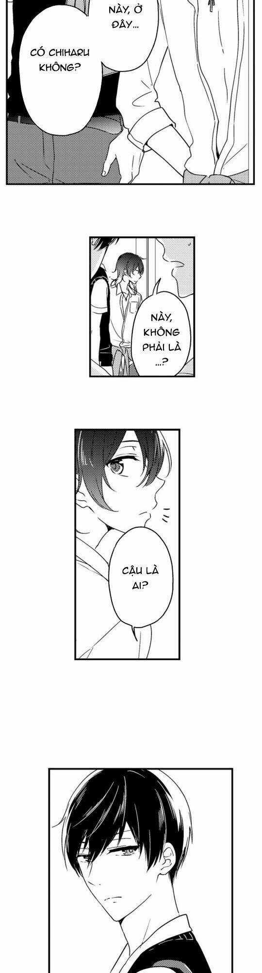 Mang Thai Ở Trường Nam Sinh Chapter 28 trang 6