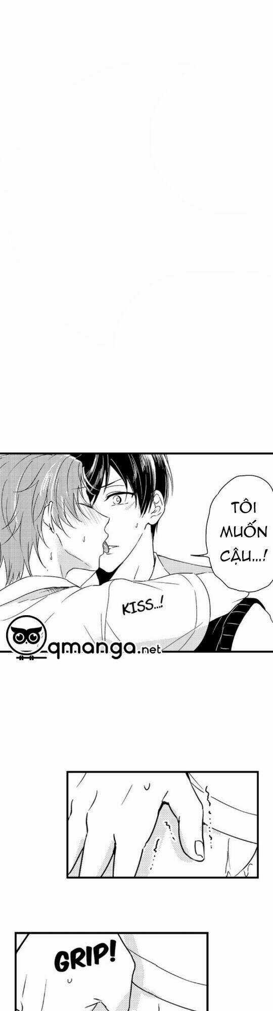 Mang Thai Ở Trường Nam Sinh Chapter 29 trang 0