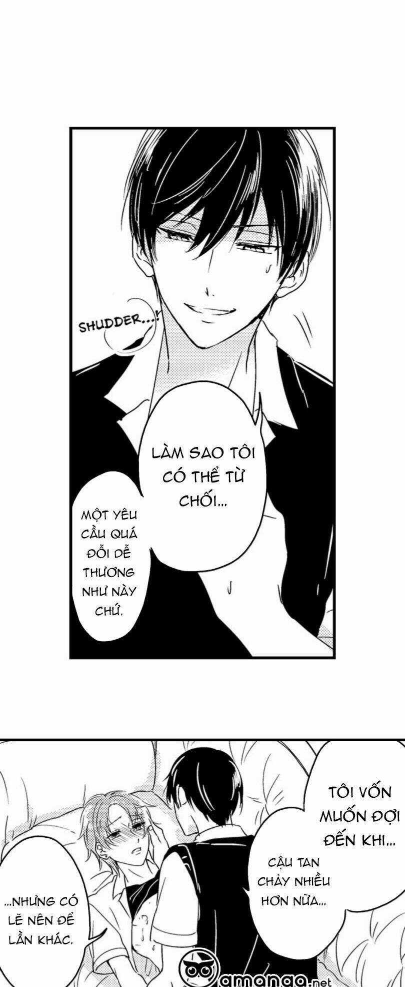 Mang Thai Ở Trường Nam Sinh Chapter 29 trang 13