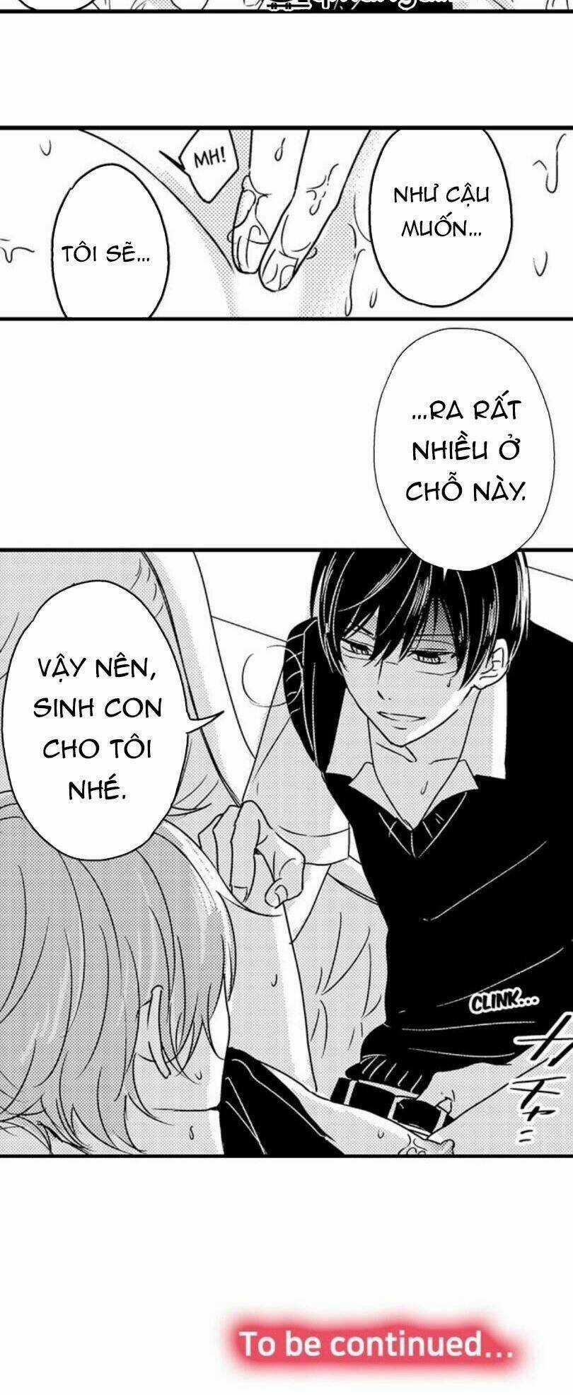 Mang Thai Ở Trường Nam Sinh Chapter 29 trang 14