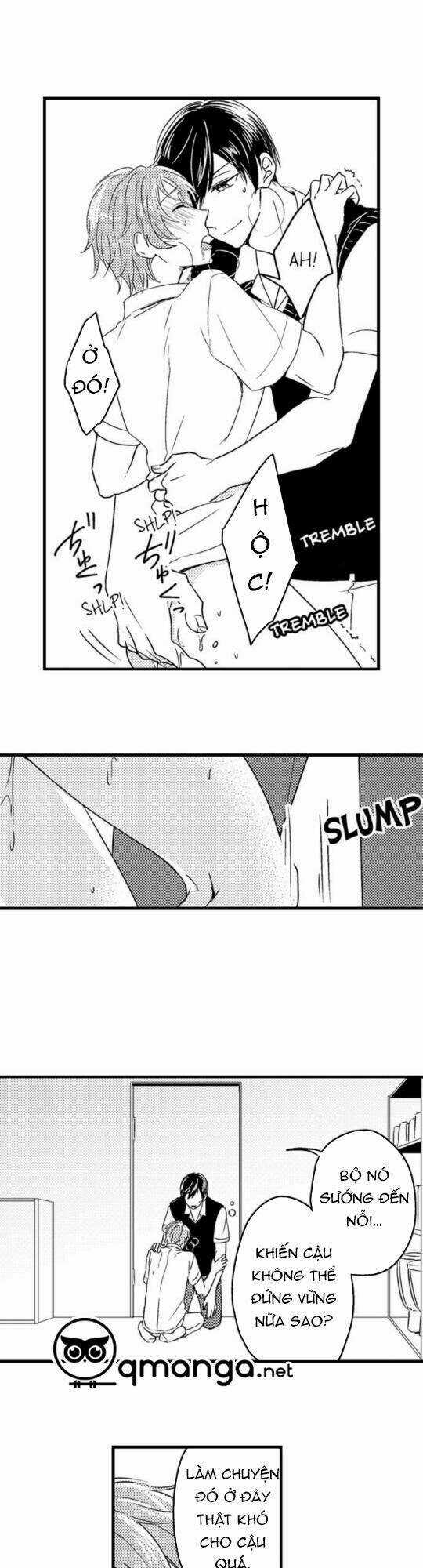 Mang Thai Ở Trường Nam Sinh Chapter 29 trang 2