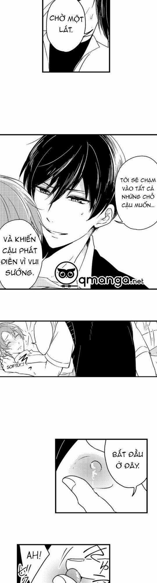 Mang Thai Ở Trường Nam Sinh Chapter 29 trang 4