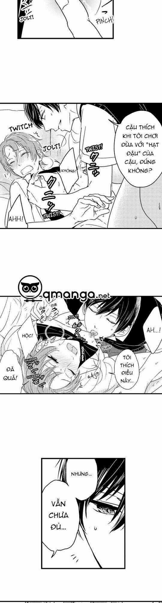 Mang Thai Ở Trường Nam Sinh Chapter 29 trang 5