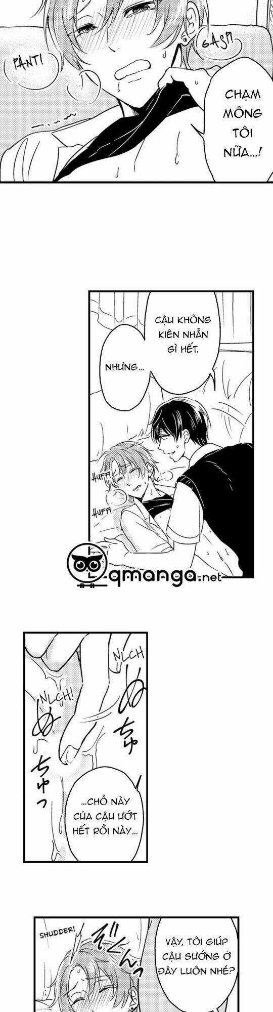 Mang Thai Ở Trường Nam Sinh Chapter 29 trang 6