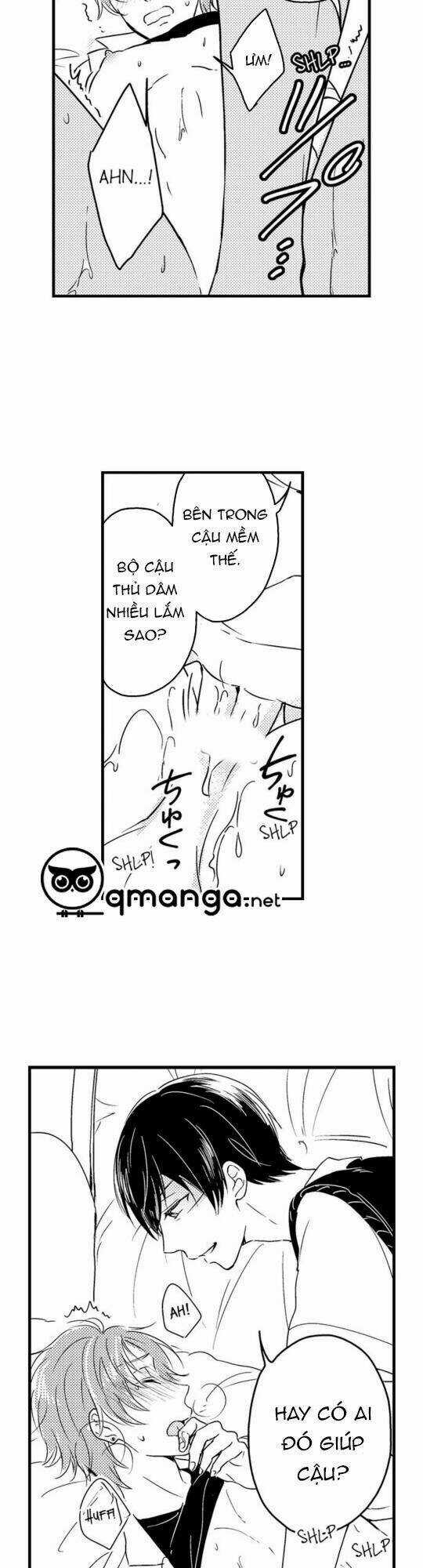 Mang Thai Ở Trường Nam Sinh Chapter 29 trang 7