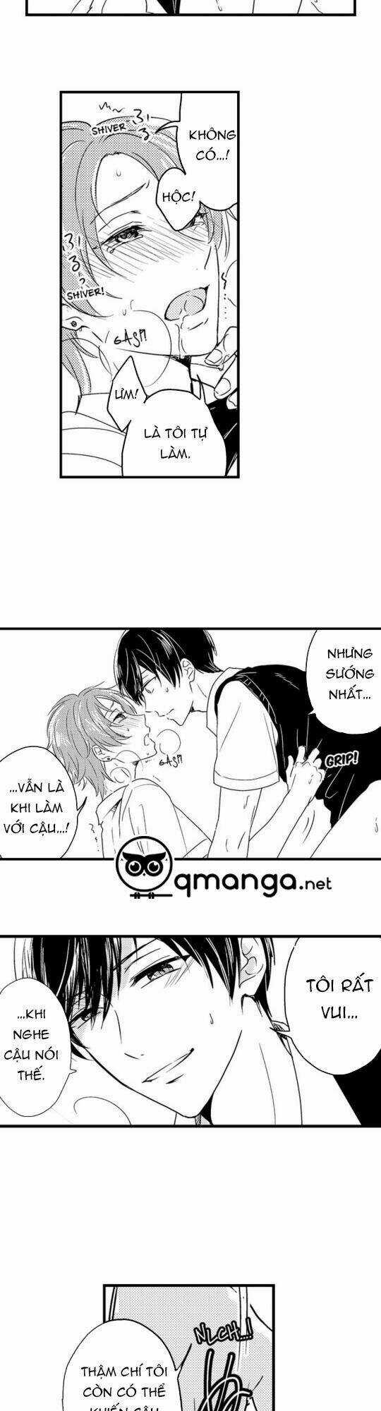 Mang Thai Ở Trường Nam Sinh Chapter 29 trang 8