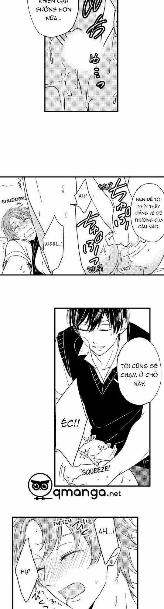 Mang Thai Ở Trường Nam Sinh Chapter 29 trang 9