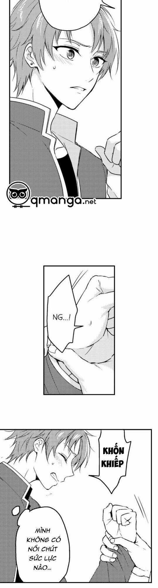 Mang Thai Ở Trường Nam Sinh Chapter 3 trang 2