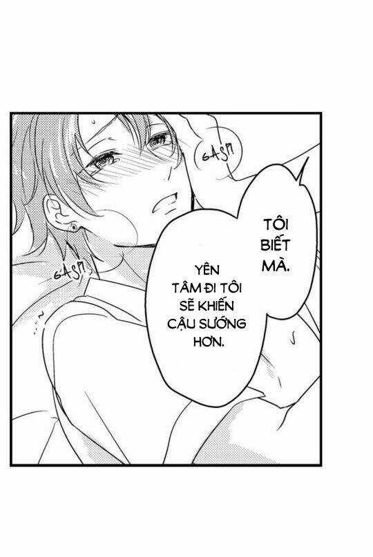 Mang Thai Ở Trường Nam Sinh Chapter 30 trang 10