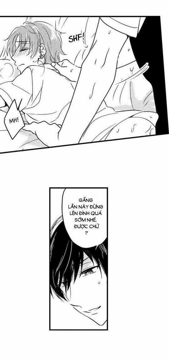 Mang Thai Ở Trường Nam Sinh Chapter 30 trang 12