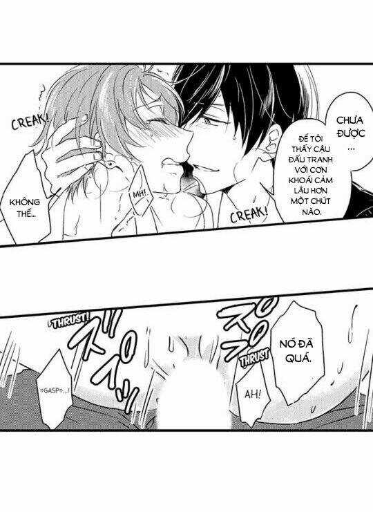 Mang Thai Ở Trường Nam Sinh Chapter 30 trang 17