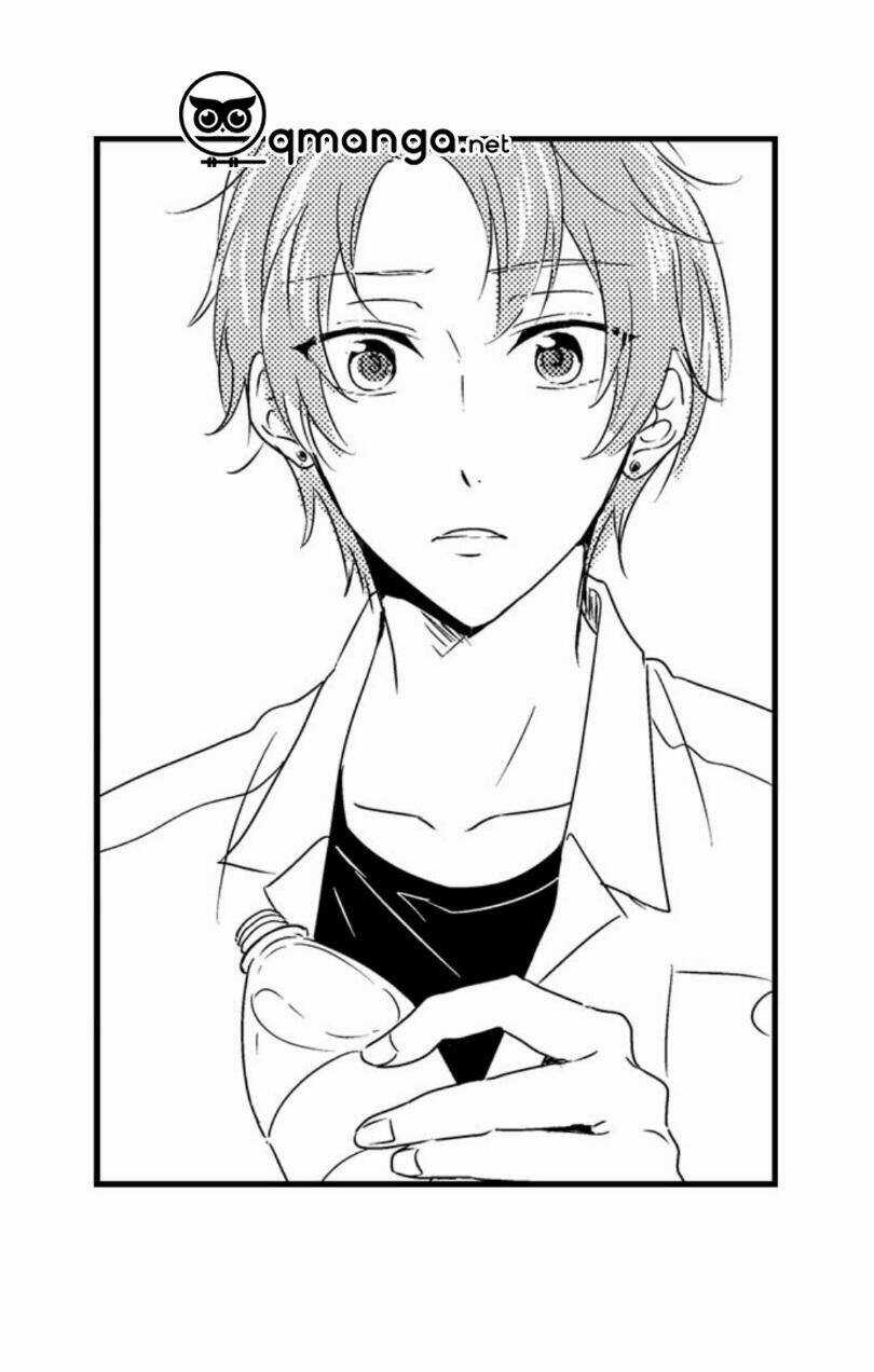 Mang Thai Ở Trường Nam Sinh Chapter 30 trang 22