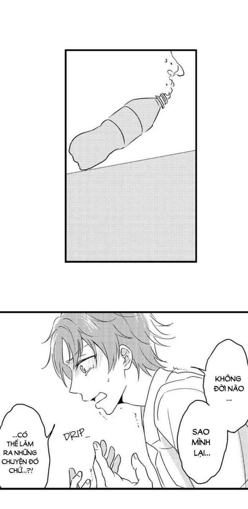 Mang Thai Ở Trường Nam Sinh Chapter 30 trang 23