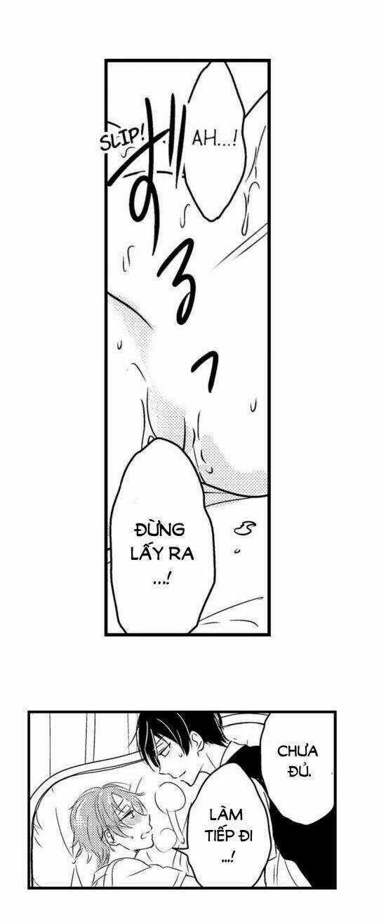 Mang Thai Ở Trường Nam Sinh Chapter 30 trang 9