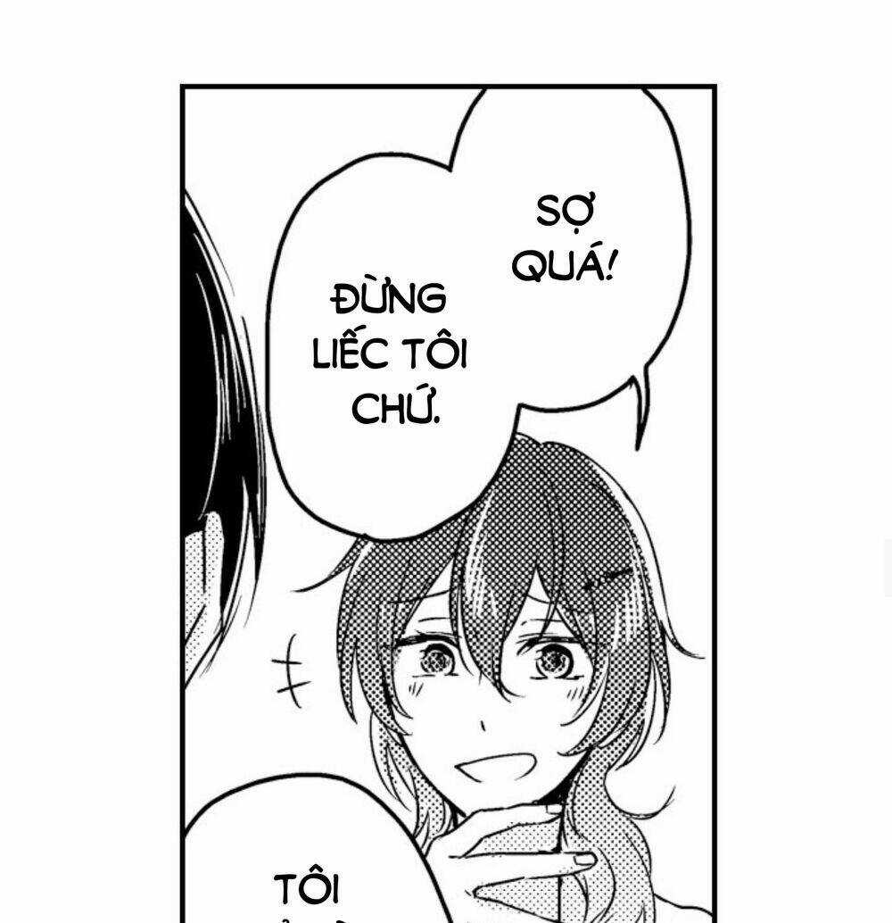 Mang Thai Ở Trường Nam Sinh Chapter 31 trang 12