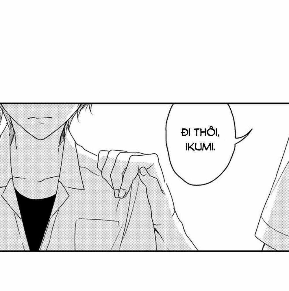 Mang Thai Ở Trường Nam Sinh Chapter 31 trang 14