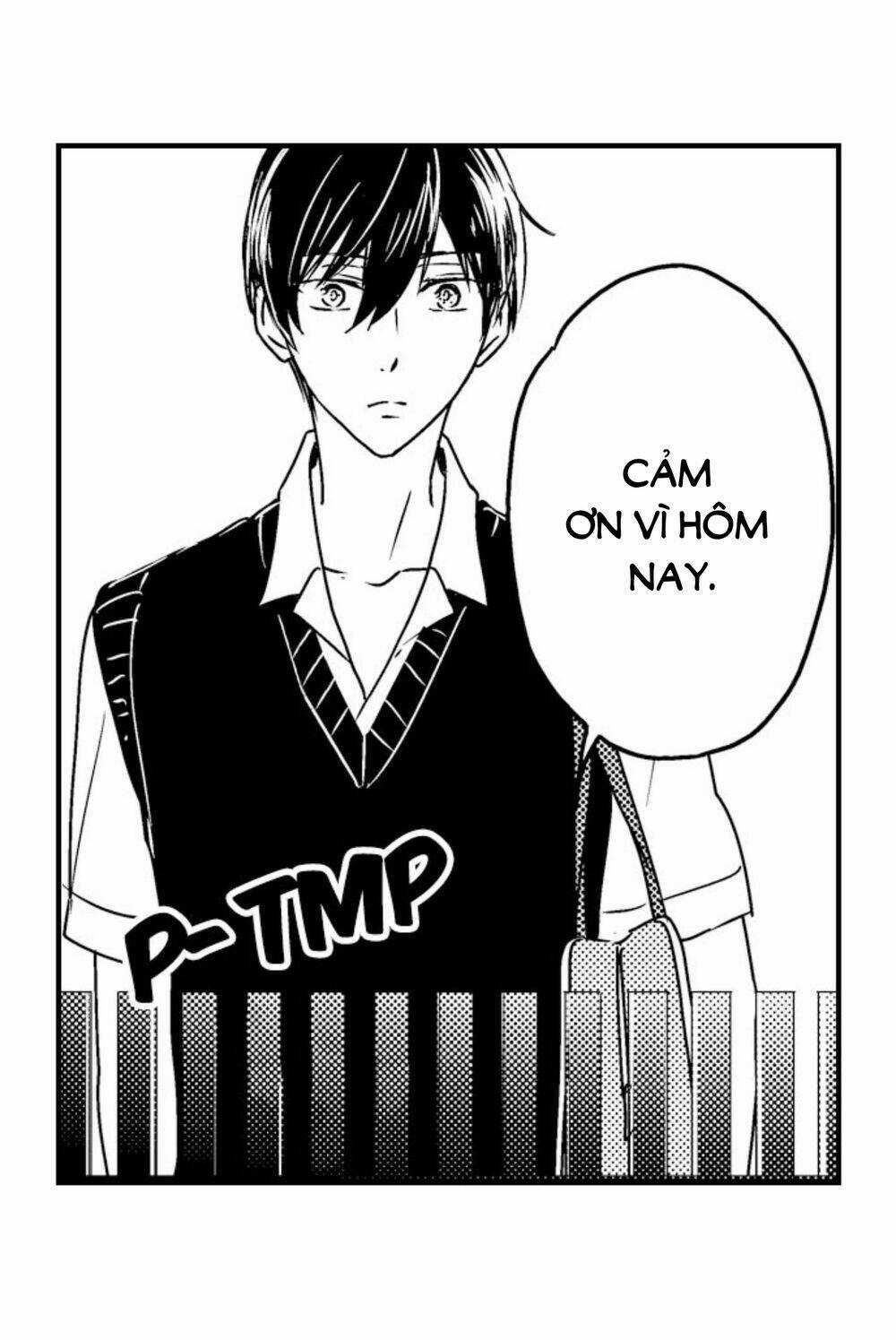 Mang Thai Ở Trường Nam Sinh Chapter 31 trang 18