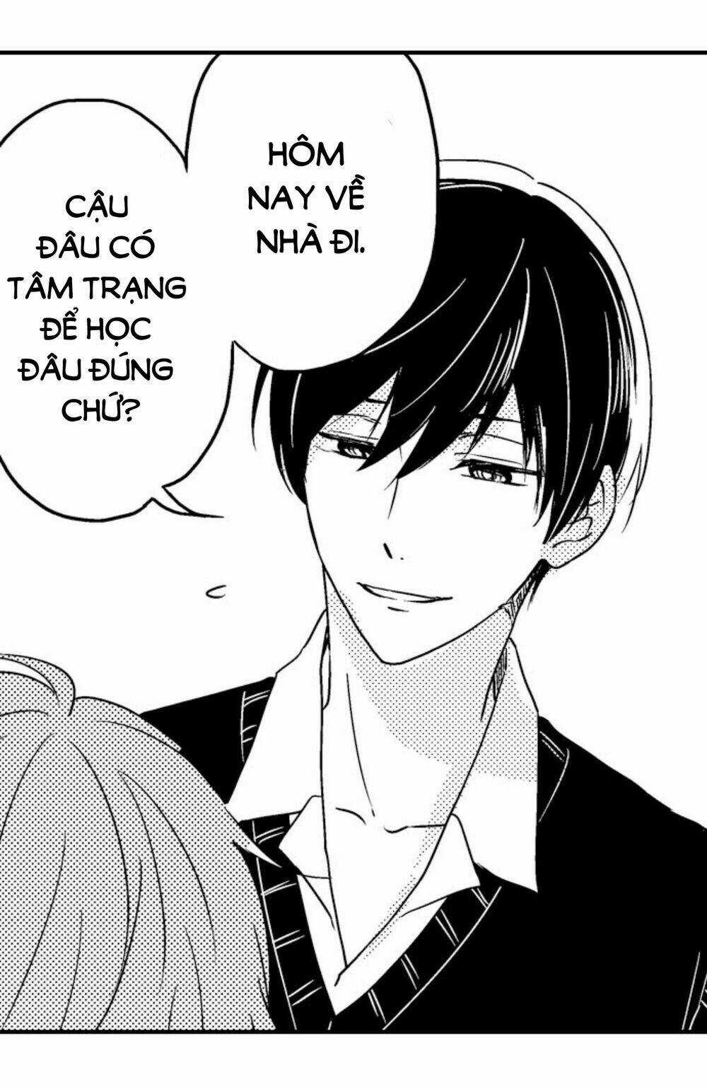 Mang Thai Ở Trường Nam Sinh Chapter 31 trang 2