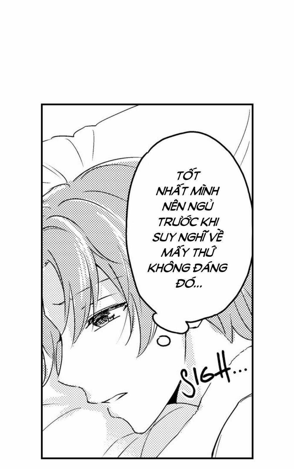 Mang Thai Ở Trường Nam Sinh Chapter 31 trang 24