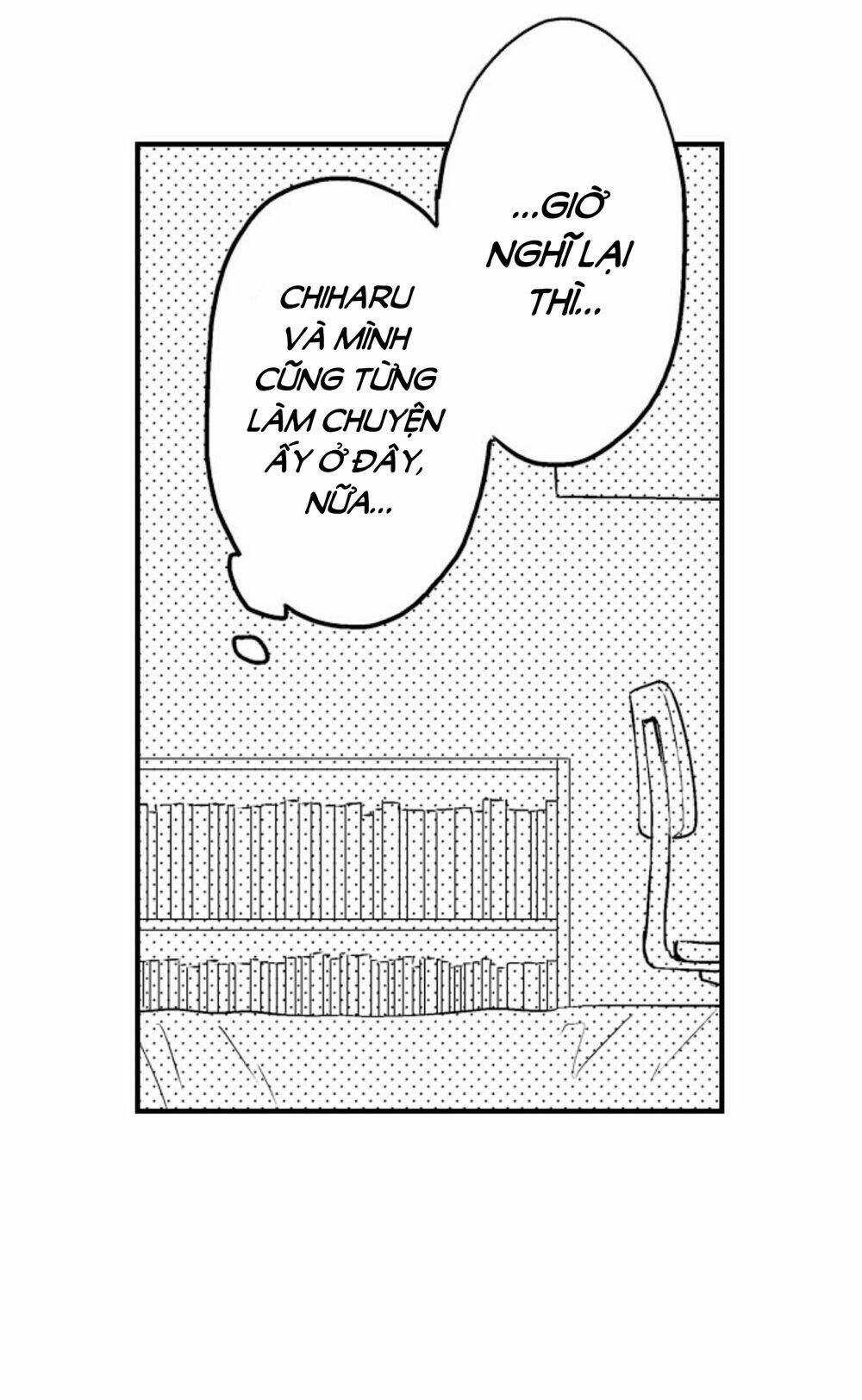 Mang Thai Ở Trường Nam Sinh Chapter 31 trang 25