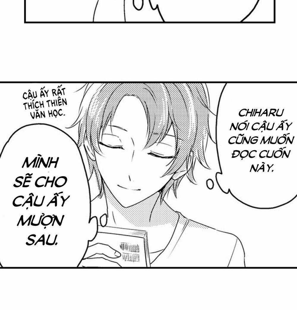 Mang Thai Ở Trường Nam Sinh Chapter 31 trang 29