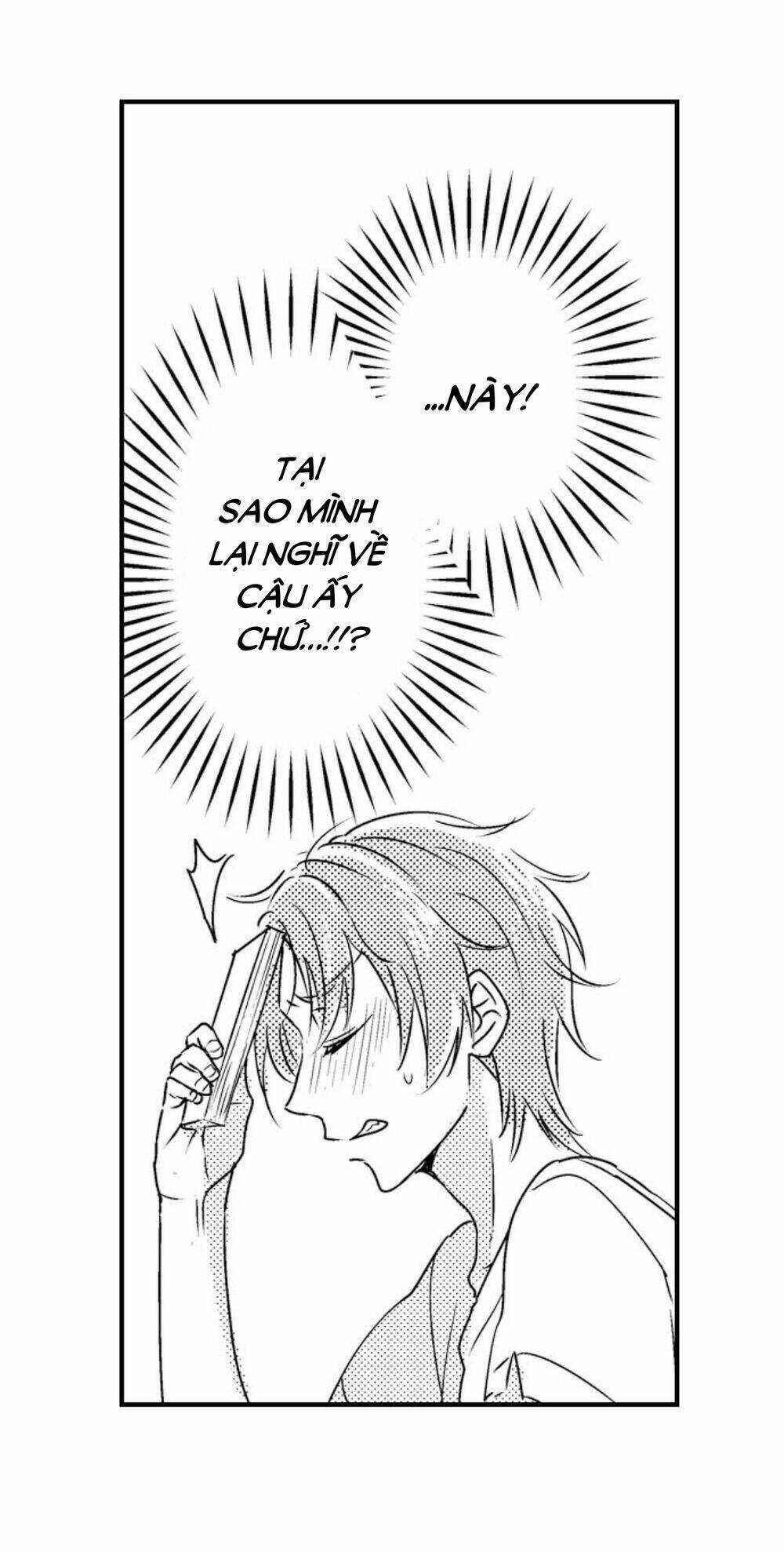 Mang Thai Ở Trường Nam Sinh Chapter 31 trang 30