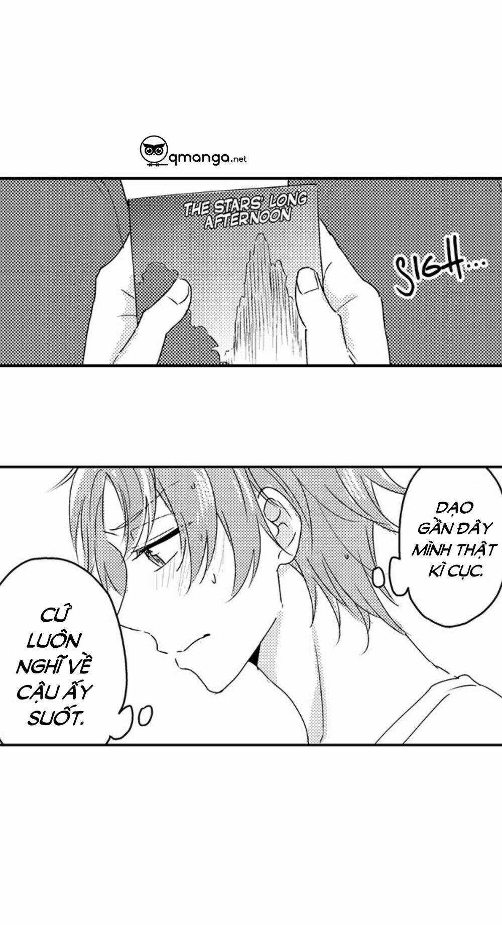 Mang Thai Ở Trường Nam Sinh Chapter 31 trang 31