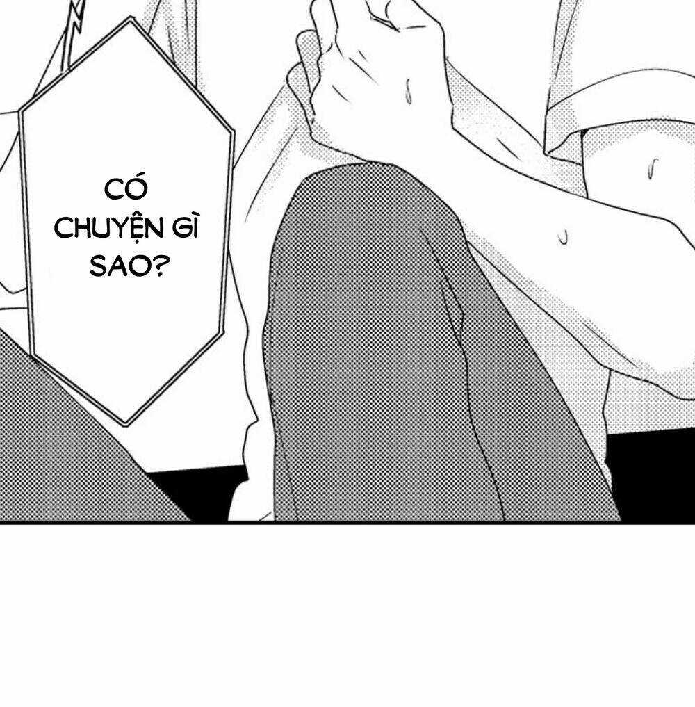 Mang Thai Ở Trường Nam Sinh Chapter 31 trang 34