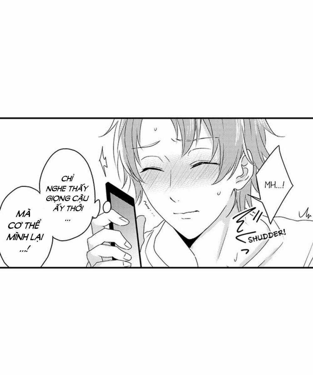 Mang Thai Ở Trường Nam Sinh Chapter 31 trang 35