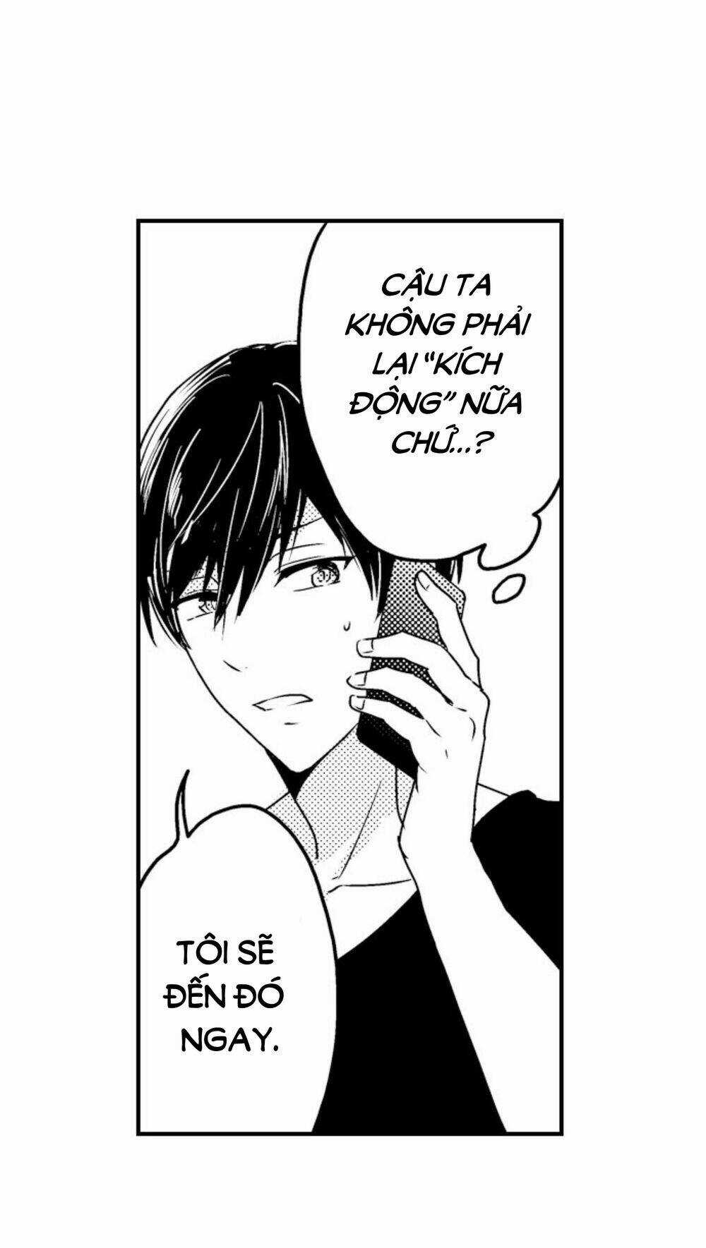 Mang Thai Ở Trường Nam Sinh Chapter 31 trang 36