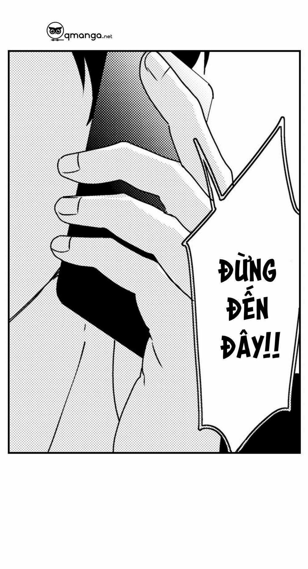 Mang Thai Ở Trường Nam Sinh Chapter 31 trang 37