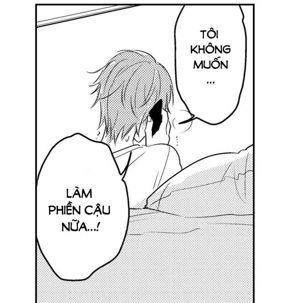 Mang Thai Ở Trường Nam Sinh Chapter 31 trang 39